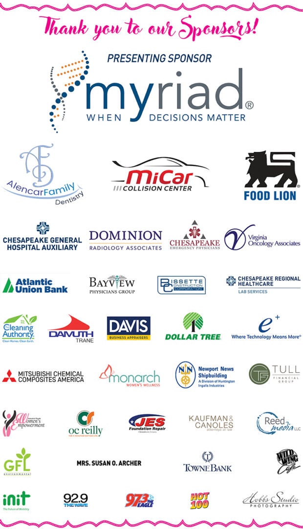 BHH Sponsors for Website 10-5-20 Bra-ha-ha 2020 sponsors